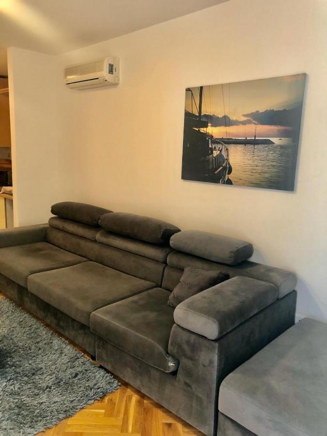 Apartment Sunny Paradise 2, Makarska - Promajna Exteriér fotografie